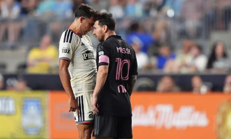 Messi