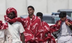 Nearly 160 Migrants Rescued After Boat Catches Fire During Channel Crossing