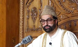 “JAAC Cannot Deprive Kashmiris of their Right to Vote”: Mirwaiz Umar Farooq Rejects JAAC Demands