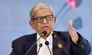 Bangladesh Elects Fakhrul Islam Alamgir as President