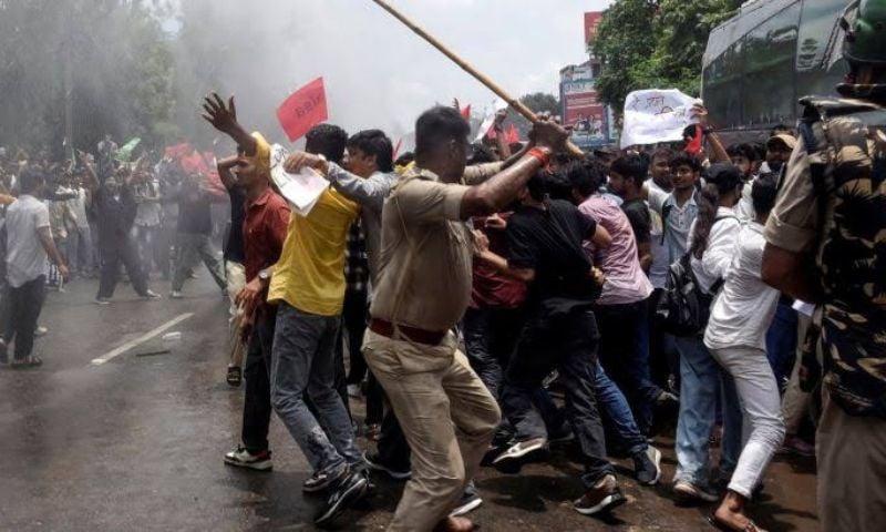 Modi Government Pushing Indian Youth to 'Dead End': Opposition Leader