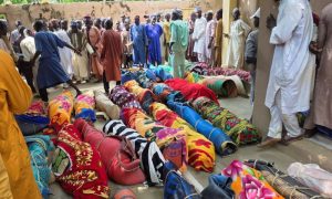 More Than 50 Dead After Boat Capsizes in Nigeria