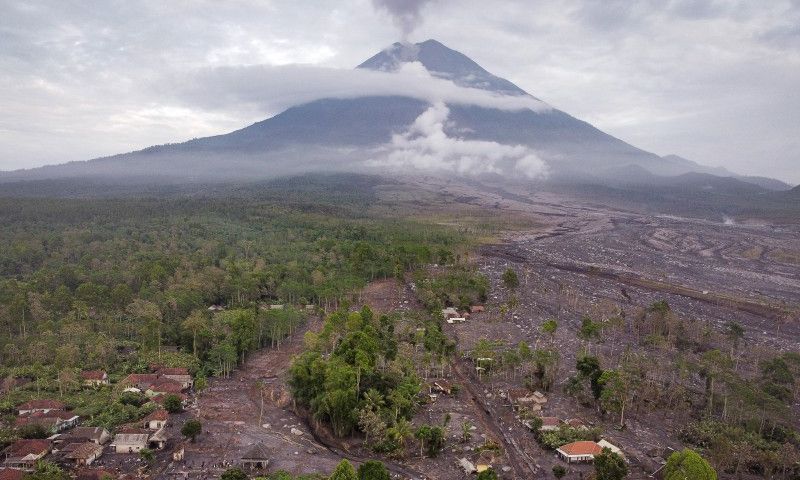 Mount Bromo
