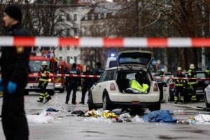 Afghan National Jailed for Life for Deadly Munich Car-Ramming Attack