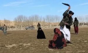 Nearly 3,000 Afghans Publicly Flogged Under Taliban Rule: Rights Group
