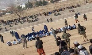 Nearly 3,000 Afghans Publicly Flogged Under Taliban Rule: Rights Group