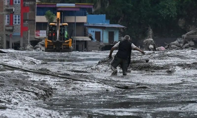 Hundreds Killed, More Than 1,000 Missing after Flood Hits Nepal and China