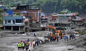 Nepal Flood Death Toll Rises to 675, More Than 2,400 Still Missing