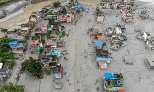 Nepal Flood Death Toll Rises to 675, More Than 2,400 Still Missing