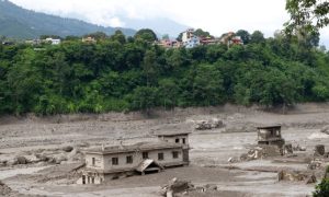 Hundreds Missing After Nepal-Tibet Flash Flood Kills 98