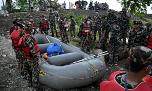 Nepal floods