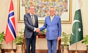 Pakistan, Norway Discuss Regional Security, Defence Ties