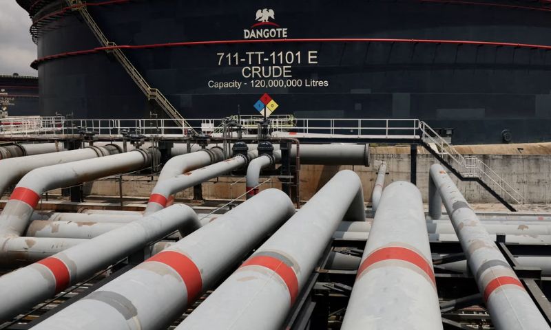 Oil