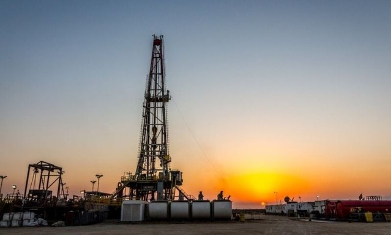 Oil