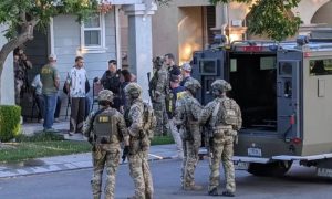 Operation Hard Ball against Indian gangs