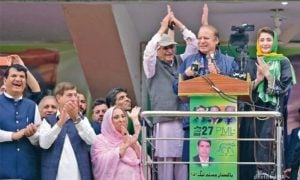 PML-N Set to Form AJK Government as Race for Prime Minister, Speaker and President Intensifies