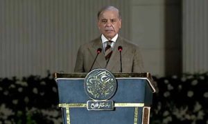 Every Drop of Pakistan’s Water is a Red Line, PM Shehbaz Warns India