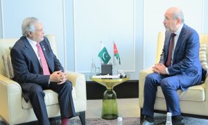 Pakistan, Jordan Stress Diplomacy to End US-Iran Conflict