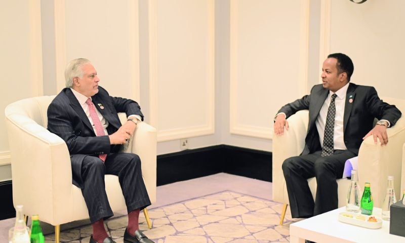 Pakistan, Jordan Stress Diplomacy to End US-Iran Conflict 