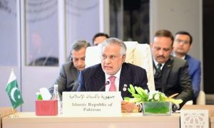 Pakistan Reiterates Unwavering Support for Palestine at Amman Ministerial Meeting