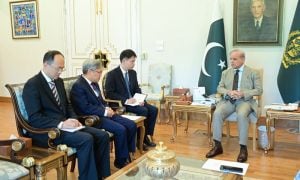 Pakistan Calls for Expanding People-to-People Contacts, Political Exchanges with China