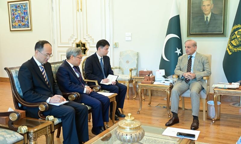 Pakistan Calls for Expanding People-to-People Contacts, Political Exchanges with China