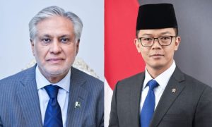 Pakistan, Indonesia Discuss Evolving US-Iran Situation