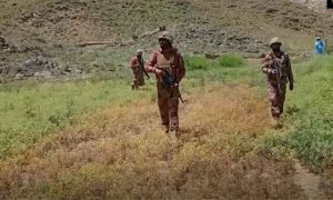 Pakistan Security Forces Kill 9 Indian-Backed Terrorists in Balochistan