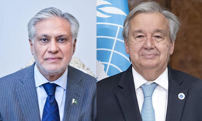 Pakistan Reaffirms Support for UN, Multilateralism