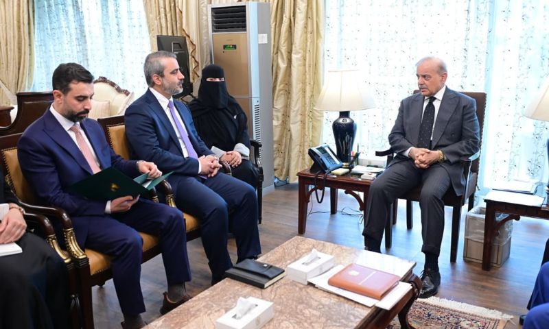 Pakistan Seeks Enhanced Cooperation with Syria in Defence, Trade, Investment, Education Sectors