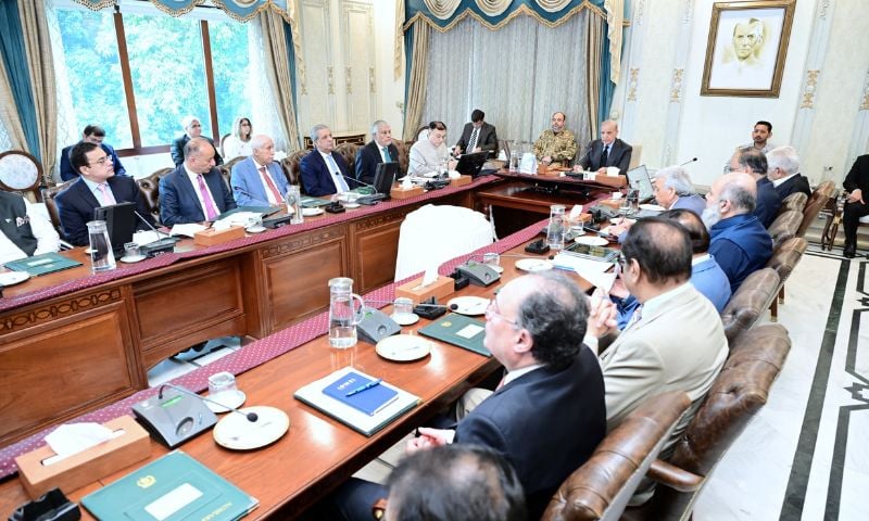 Pakistan Parliament Passes Bills Related to Military, Nuclear Command Structure