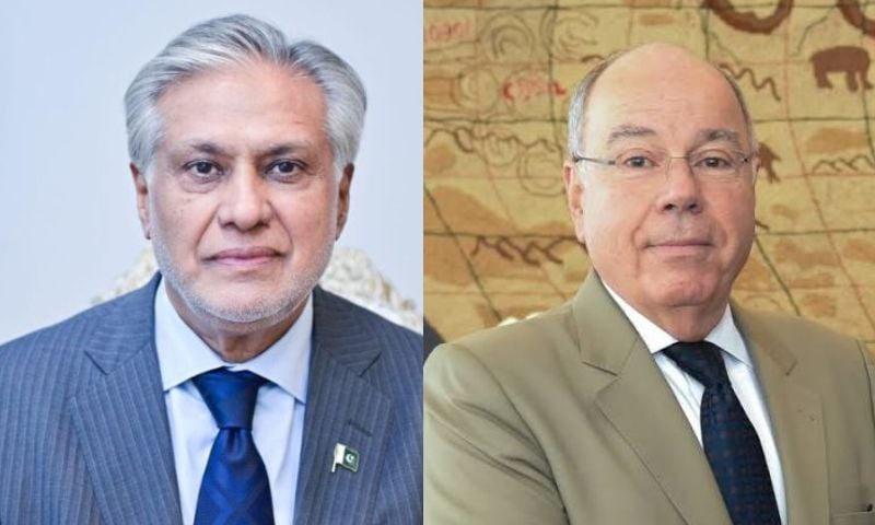 Brazil Lauds Pakistan's Role to End US-Iran Conflict