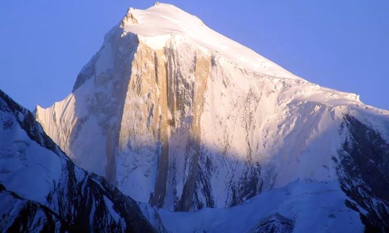 Pakistani Mountaineer Asma Mushtaq Dies During Descent from Spantik Peak