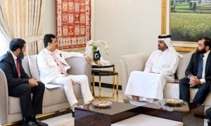 Pakistan Calls for Stronger Trade and Investment Ties with Qatar
