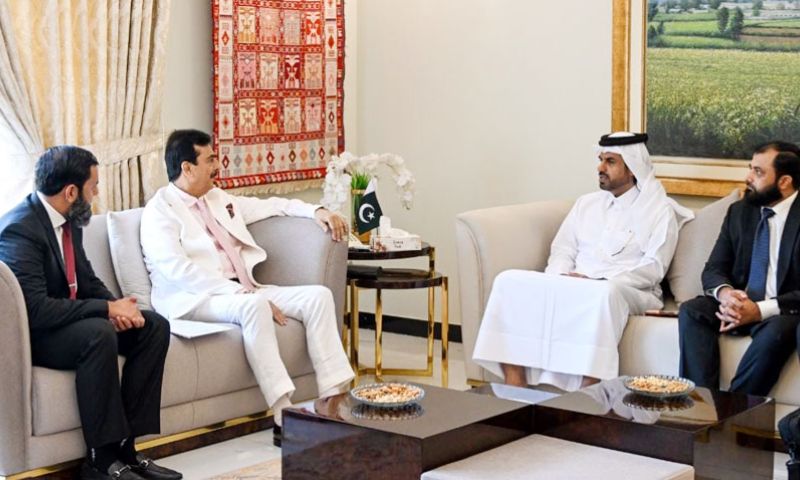 Pakistan Calls for Stronger Trade and Investment Ties with Qatar