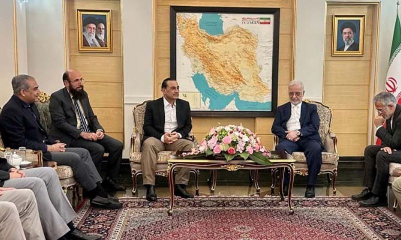 Pakistan Stresses Implementation of Islamabad MoU to End US-Iran Conflict
