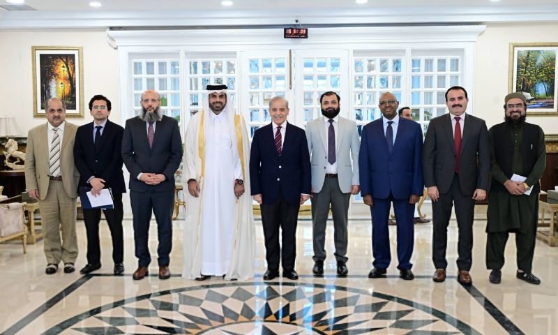 Qatari Business Groups Keen to Expand Investments in Pakistan
