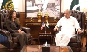 Pakistan, US Agree to Strengthen Cooperation against Organised Crime, Drug Trafficking
