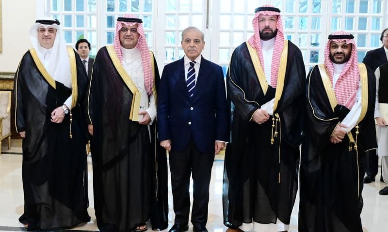 Saudi Businesses Eye Investment in Pakistan’s Agriculture, Energy and IT Sectors