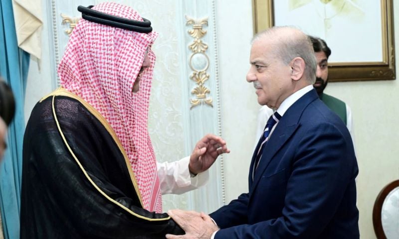 levating its economic ties with Saudi Arabia