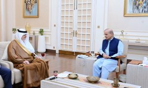 Pakistan PM Appreciates Saudi Arabia's Steadfast Support, Generous Assistance