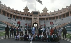 Pakistan Repatriates 25 Citizens from India  