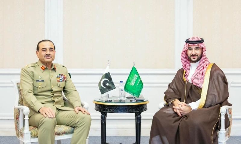 Field Marshal Munir Holds High-Level Meetings in Turkiye, Discusses Regional Security, Defence Cooperation