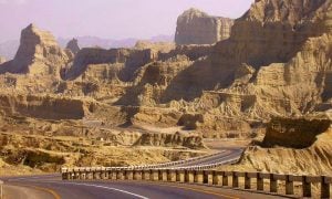 Pakistan