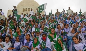 Pakistan Marks 79th Independence Day With National Zeal And Fervour