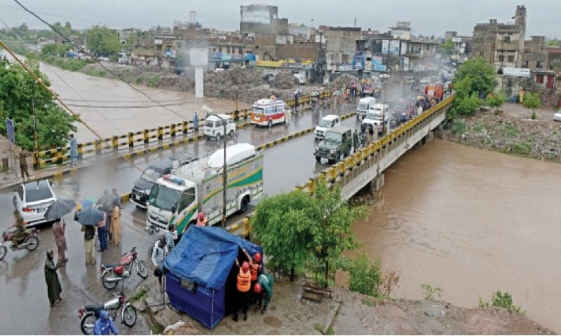 Pakistan