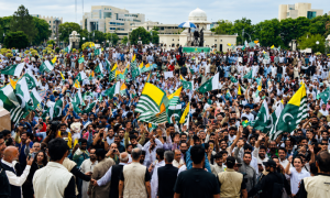 Pakistan Kashmir