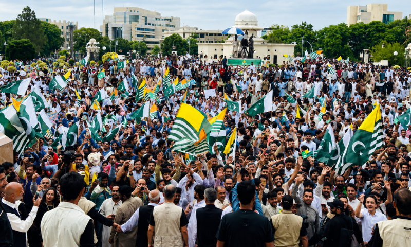 Pakistan Kashmir
