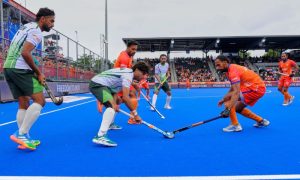 Pakistan Knocked Out of Hockey World Cup After Defeat to India