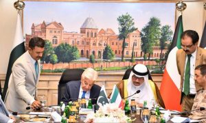Pakistan, Kuwait Sign 'Protocol Agreement-2026' to Deepen Defence Cooperation